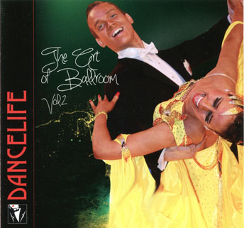 2015 国标舞曲摩登音乐专辑 The Art of Ballroom Vol. 2